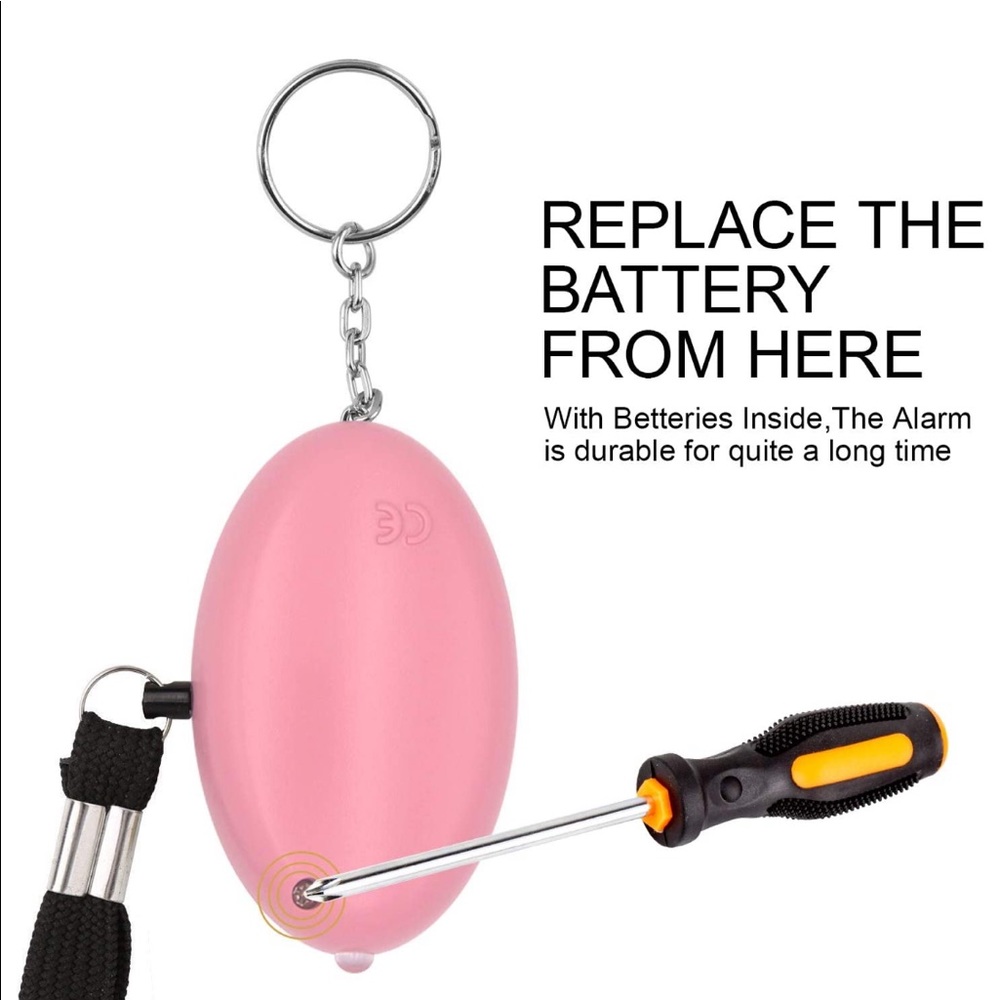 Self- Defense Keychain - Picture 11 of 16